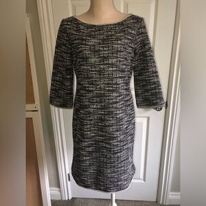 Max Studio black and white dress